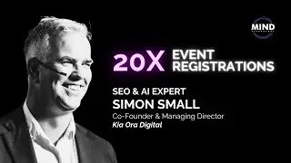 Optimizing Event SEO with Simon Small | 2024 | Mind Technology