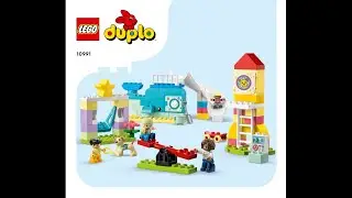 LEGO Instructions | Duplo | 10991 | Dream Playground