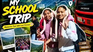 My school trip..🩵🫶🏻