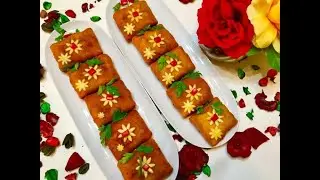 40 _ الوسادة الحارة /مخدة الباشا موالح ليبية رائعة 🌙 وصفات رمضانية 💯💯 #وصفات_هنو_henno_recipes