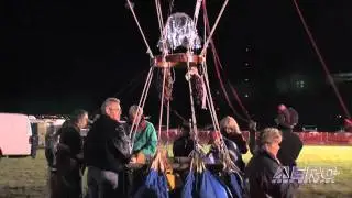 Aero-TV: America's Challenge - Gas Balloon Race Launch at ABQ