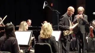 ASO Love, Sax & Tango