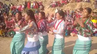 113 औँ अन्तर्राष्ट्रिय नारी दिवसको सवै भन्दा उत्कृट  देउडा