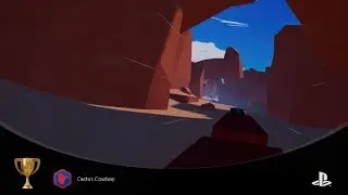 Train Chase - 🏆 - PSVR 2 - PS5