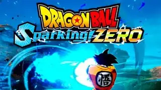 Dragonball Sparking ZERO SUCKS First Impressions The Glazing NEEDS To Stop Not Worth The Money