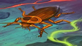 Enduring Roach OTK!