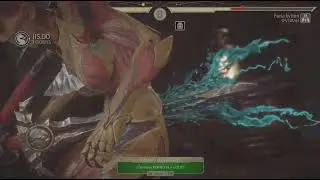 Mortal Kombat 11(Spawn)