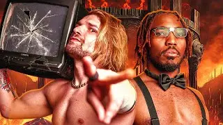 FREE MATCH | JAX JOHNSON vs VICTOR ANALOG | #CSWTRIAL
