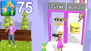 Run Of Life All Levels Mobile Gameplay Walkthrough - Update iOS, Android Game