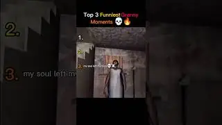 Top 3 Funniest Granny Moments 🤣🔥 #shorts #funny #brainrot
