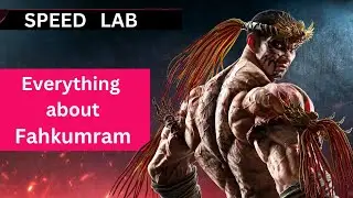 SPEED LAB - Fahkumram