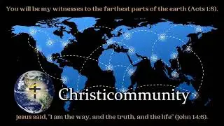 Christicommunity Confession: Doctrine of Salvation, Part 1