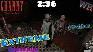 Granny 2 - World record (