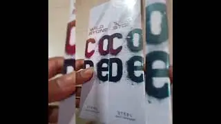 Wild Stone Code Steel No Gas Body Perfume for Men / Best body perfume for office use