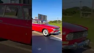 DKW Fissore 67 #dkw #carrosantigos #carroantigo #anos60 #anos70 #carrosclassicos #carroantigo #carro