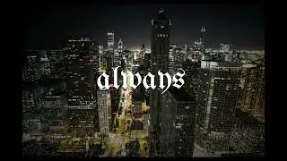 always - chi ambient type beat