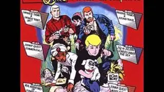 Jonny Quest 0-37 Files - 1965 Japanese JQ Theme (Instrumental)