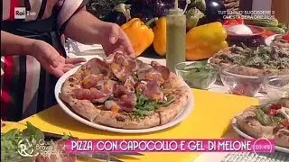 La farcitura della pizza - Quelle brave ragazze 30/07/2018