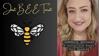 CHANNELED MESSAGES & Collective Tarot Card Reading - LOTS of LIBRA ENERGY, TIME TO FOCUS.