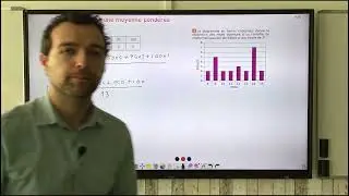 Calculer une moyenne pondérée