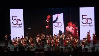 SJPS 50 週年校慶 - 趙曾喜+ SJPS Ochestra