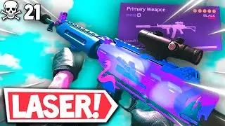 the *NO RECOIL* KRIG 6 is META in WARZONE PACIFIC! (BEST KRIG 6 CLASS SETUP)
