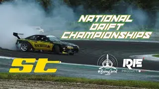 National Drift Championship - ST suspension