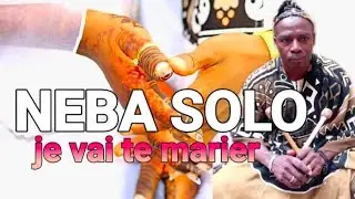 NEBA SOLO_JE VAI TE MARIER_SON