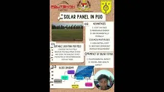 ESSAY & GENERIC SKILLS(POWER SYSTEM)-SOLAR SYSTEM DET30053