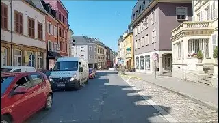 France, Belgium & Luxembourg Driving Tour 2023