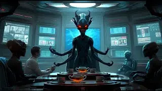 They Declared War on Earth, Then Begged for a Ceasefire After Seeing Humans| Sci-Fi Stories Today