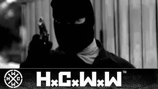 AMMUNATION - DEATHWISH - HARDCORE WORLDWIDE (OFFICIAL D.I.Y. VERSION HCWW)