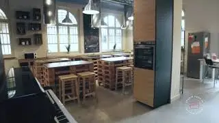 STUDIOFOOD33, la location in centro a Torino