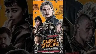 Top n&ordm;7 (2025) Caught Stealing 😼 #film #top #movie #cinema