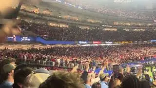 Krypton Fanfare - Georgia Bulldogs Sugar Bowl Against Ole Miss 