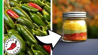 9 Ways To Use A Huge Pepper Harvest - Pepper Geek