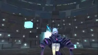 Exos Heroes going through Yupirs Labyrinth easy part 3