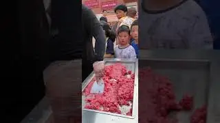 Oh my god|Мороженое Amazing Roll 2021|Удивительная уличная еда 2021#roll_icecream #street_foods