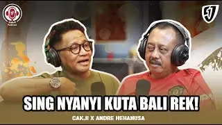 Pernah Hits di Tahun 90an, Begini Nasib Andre Hehanusa Sekarang..