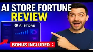 AI Store Fortune Review (2-Minute Walkthrough): DFY WordPress GPT & Prompt Store