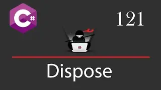 C# - Dispose, Deconstruct - 121