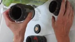 Painting Tips White Spirit