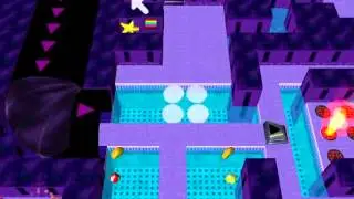 WA3 Level Solution: Z-Bot Vault