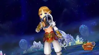 DFFOO GL - Challenge from Alexander CHAOS - Garnet/Leo/Aphmau