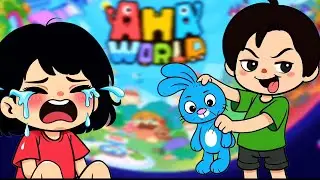 Beb&ecirc; M&ocirc;nica Barulhenta? Turma da M&ocirc;nica Aha World 