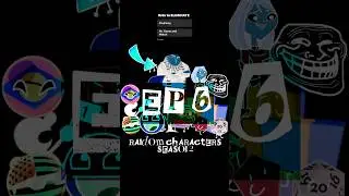 Random Characters: S2-E6