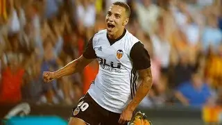 Rodrigo Moreno - Valencia CF 2017/18
