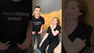 Замръзнало рамо! Актив Ситинг гимнастика!