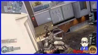 Black Ops 3 - Double Wall Run, Triple Kill | Gameplay | MyKeyReviews