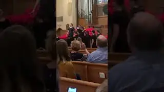 R.I.S.E. Chorales Christmas